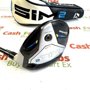 TaylorMade SIM 2 TITANIUM 3 WOOD