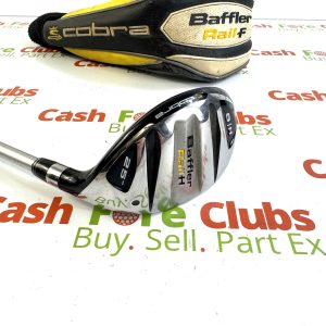 Cobra BAFFLER RAIL H 25 DEGREE