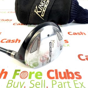 Cobra KING SZ 3 WOOD
