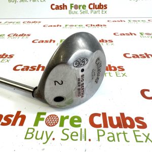 Callaway BIG BERTHA WARBIRD 2 WOOD