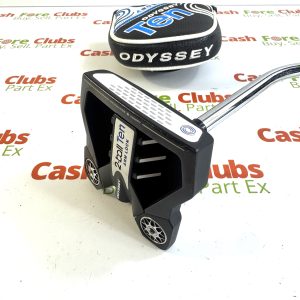 Odyssey 2 BALL 10 PUTTER ARM LOCK