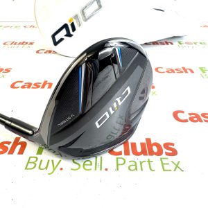 TaylorMade QI10 3 WOOD