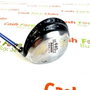 MAKSER FORGED 5 WOOD