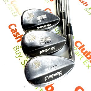Cleveland CG15 WEDGE SET 50/54/60