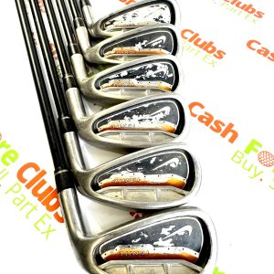 Nike Ignite Irons 6-PW+SW