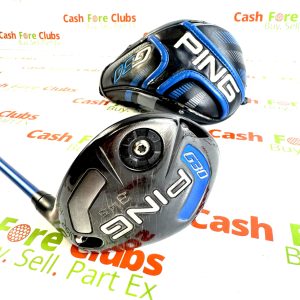 PING G30 3 Wood