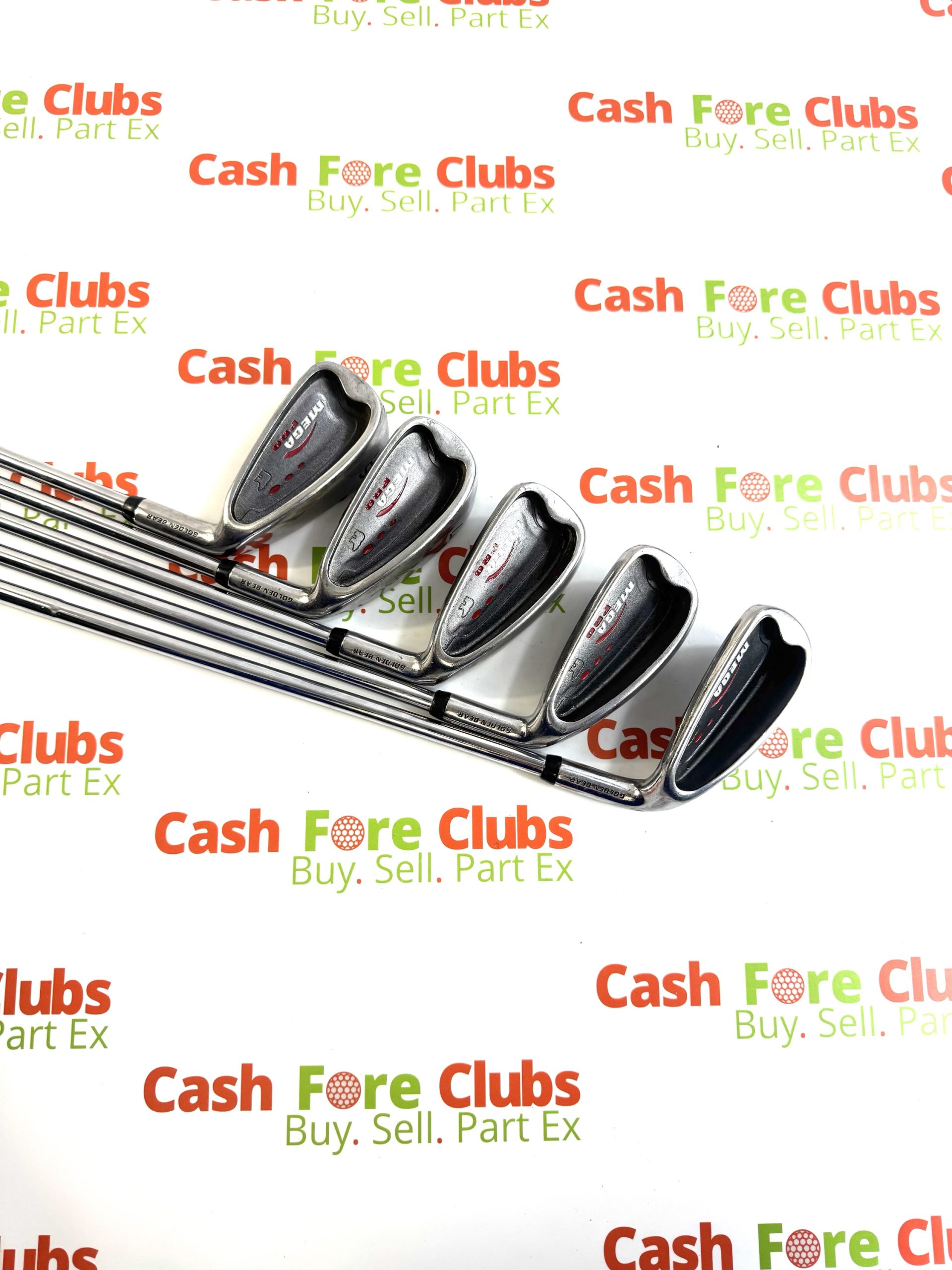 GOLDEN BEAR MEGA PRO 6/7/8/9/SW - Image 2