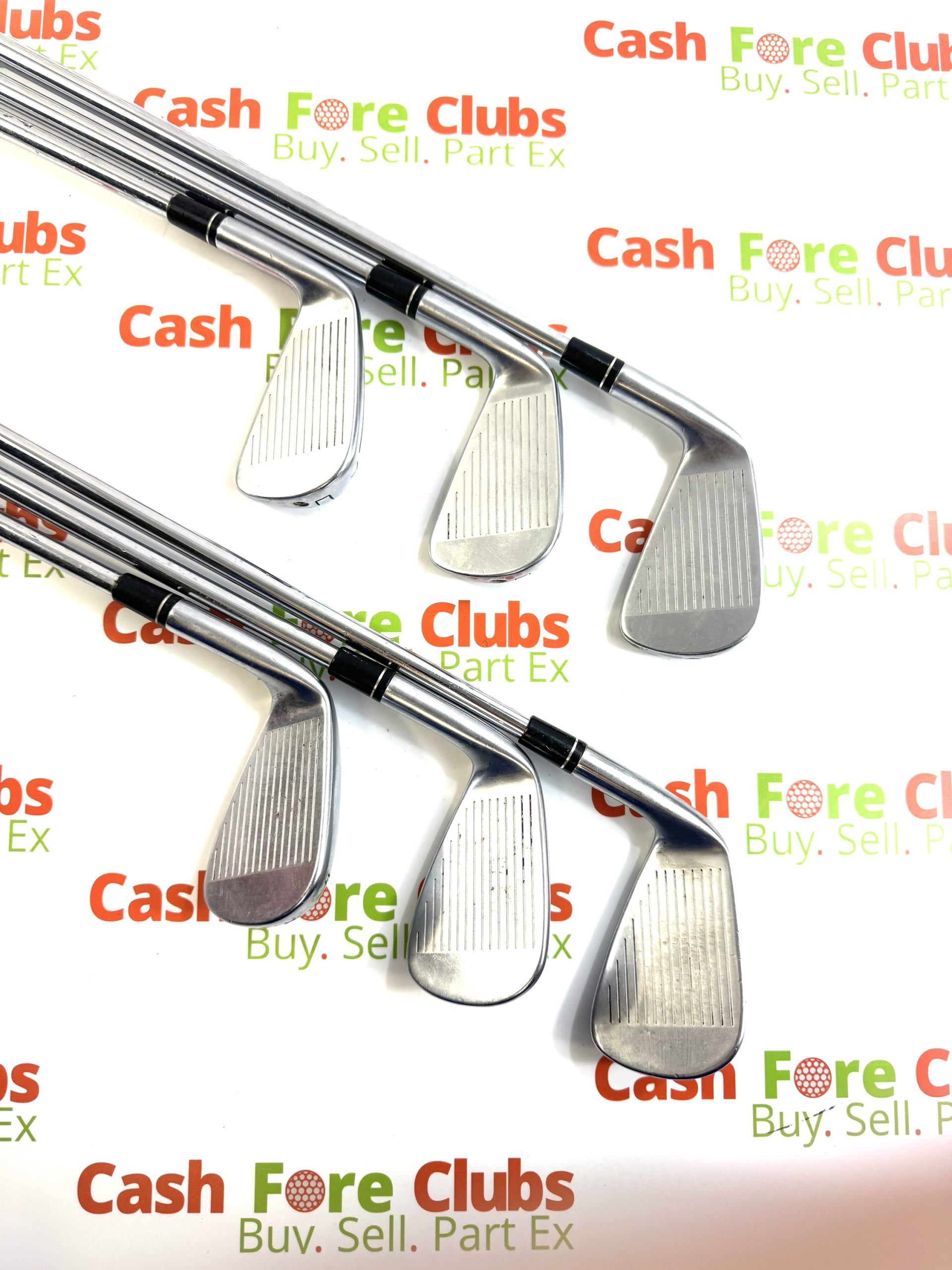 TaylorMade P790 2019 IRONS 5-PW - Image 3