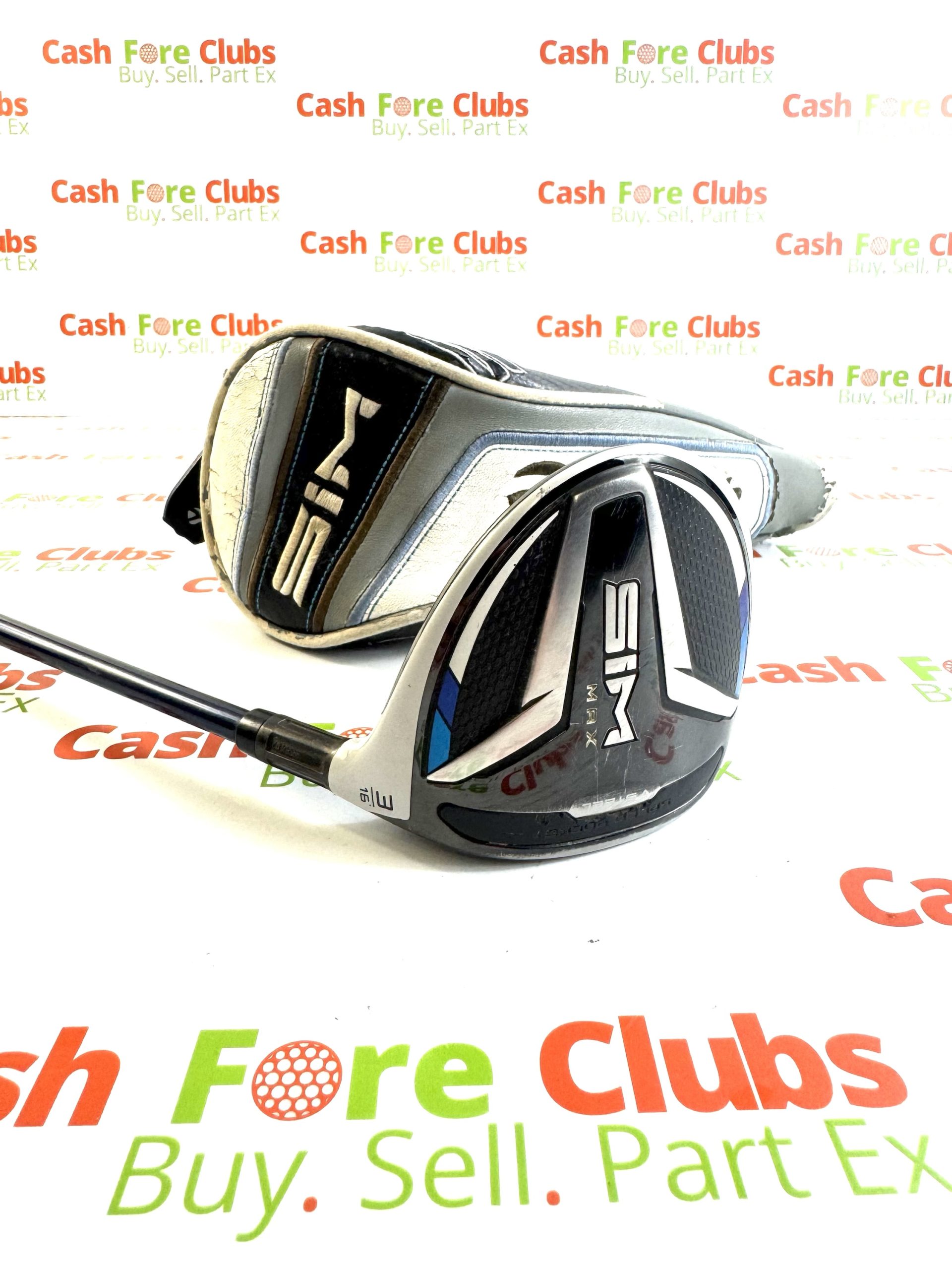 TaylorMade SIM MAX 3 WOOD