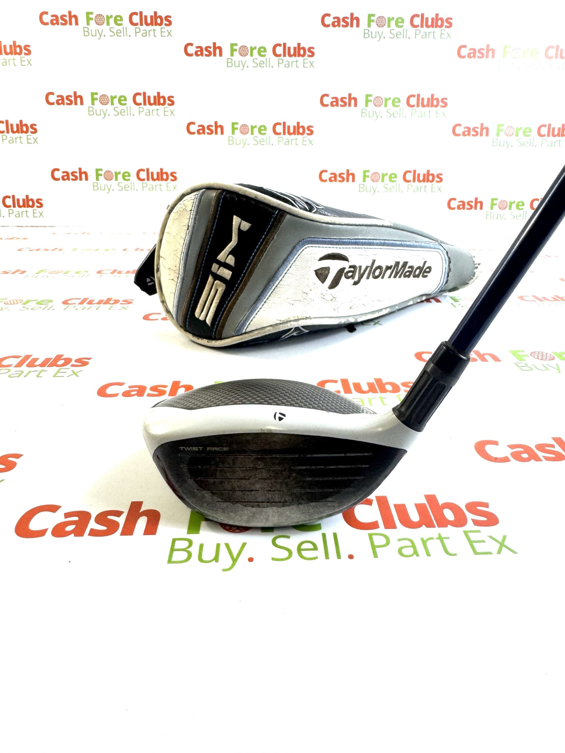 TaylorMade SIM MAX 3 WOOD - Image 3
