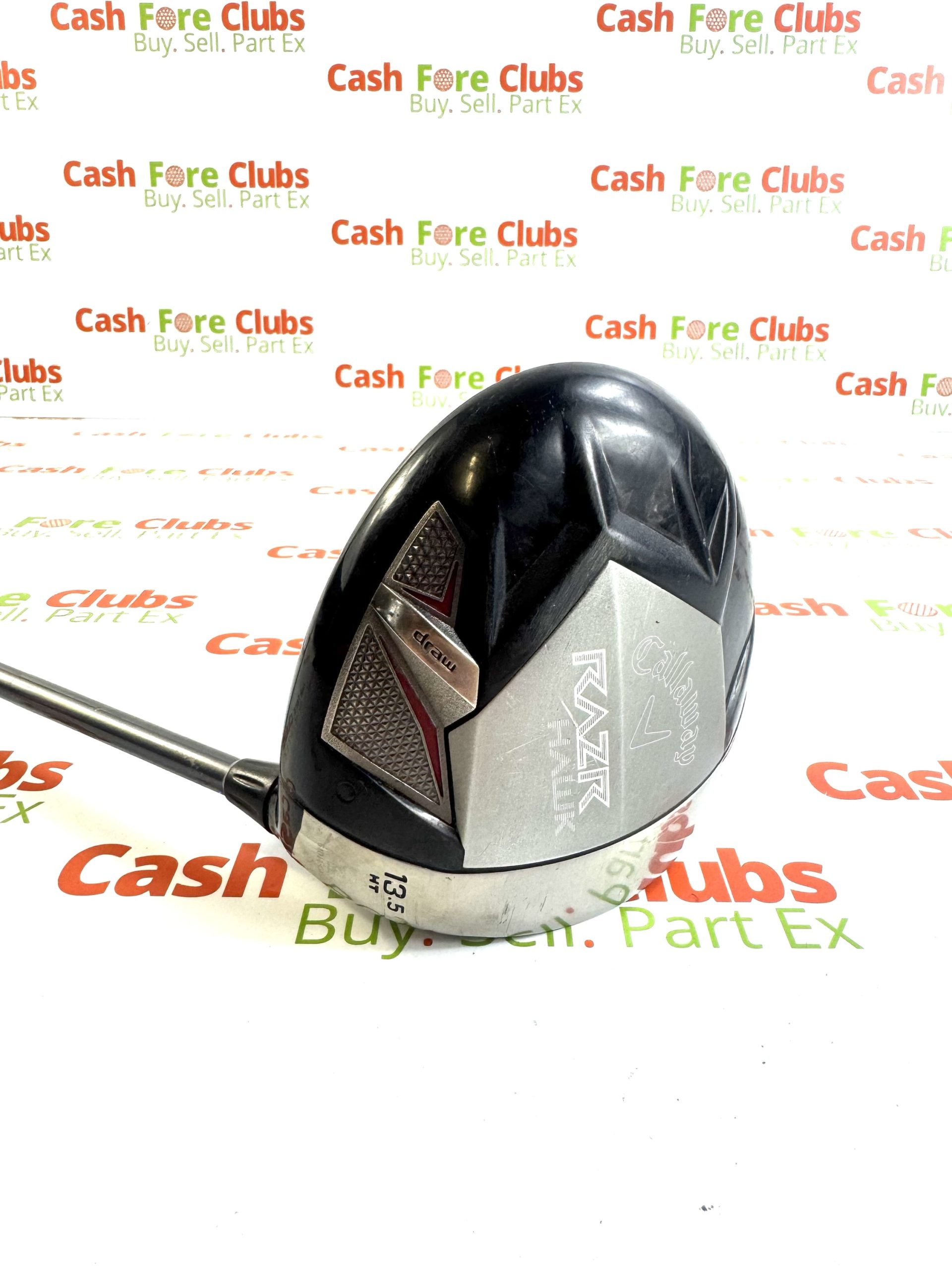 Callaway RAZR HAWK DRIVER