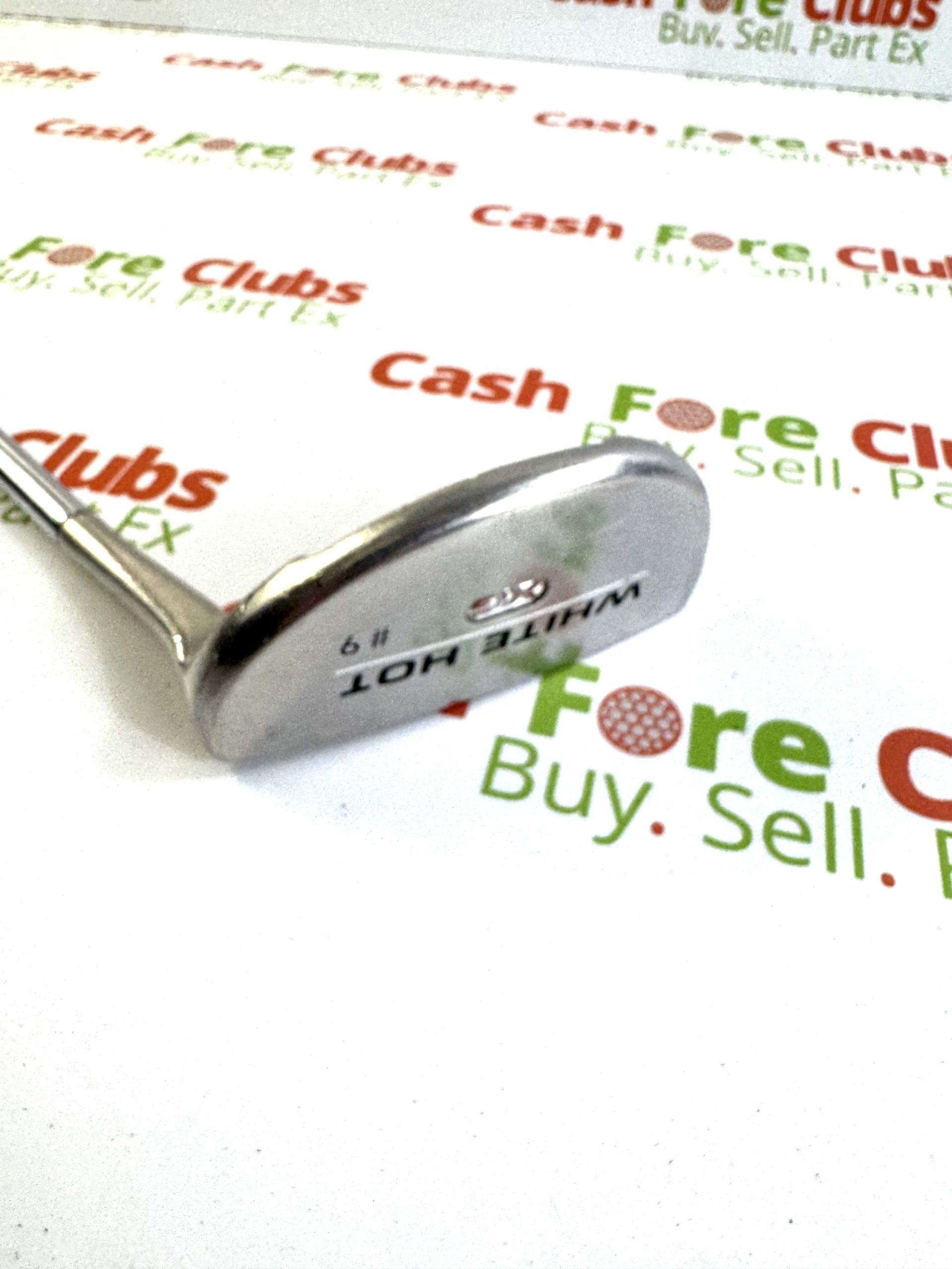 Odyssey WHITE HOT XG #9 PUTTER