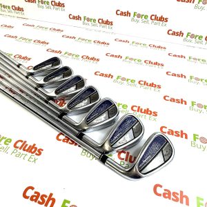 Callaway PARADYM IRONS 4-PW