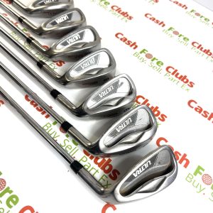 Wilson ULTRA 6-PW+SW IRONS -1/2"