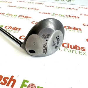 Callaway BIG BERTHA WARBRID DRIVER