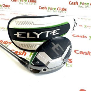 Callaway ELYTE 3 WOOD