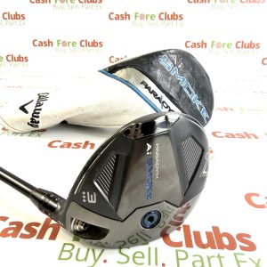 Callaway AI SMOKE TD  3 WOOD