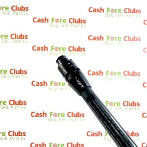 Callaway Vanquish Hybrid shaft Callaway Tip