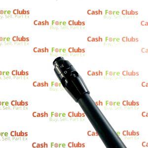 Callaway Cypher Shaft Callaway Tip  hybrid