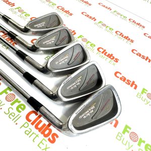 KingsPower Black Diamond Irons 5-PW(no 7 Iron)