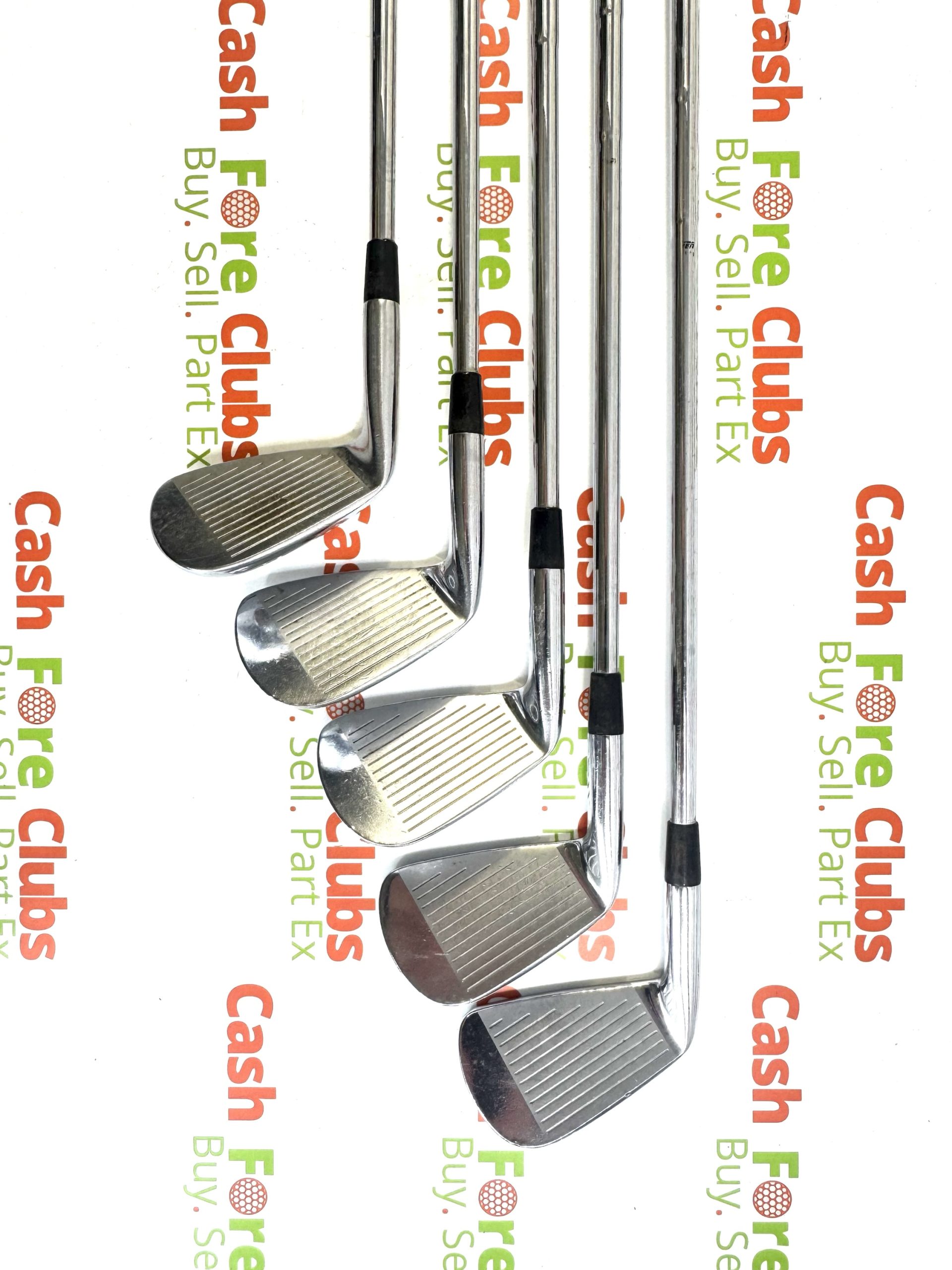 Mizuno MP 5 Irons 4-PW (no 7 or 5 Iron) - Image 3