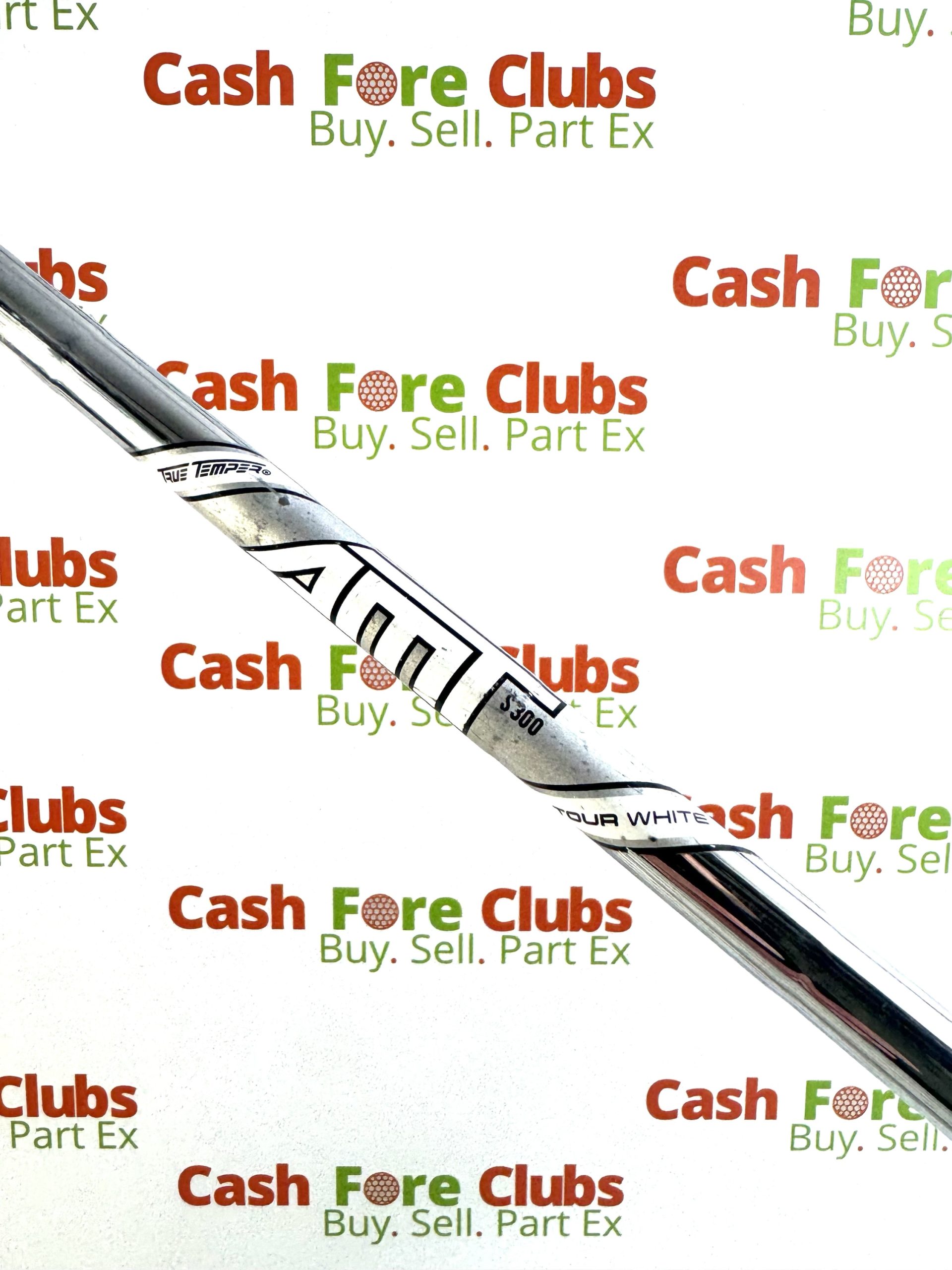 Mizuno MP 5 Irons 4-PW (no 7 or 5 Iron) - Image 4