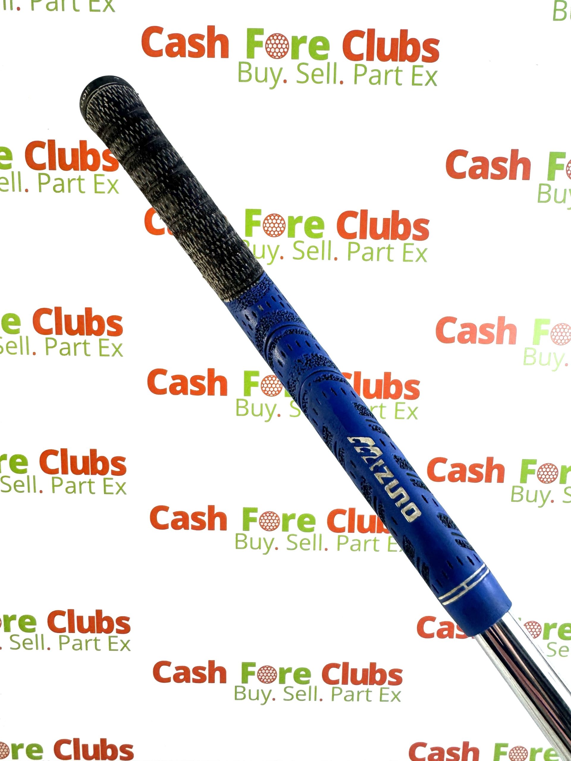 Mizuno MP 5 Irons 4-PW (no 7 or 5 Iron) - Image 5