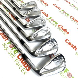 Srixon ZXi5 irons 5-Pw
