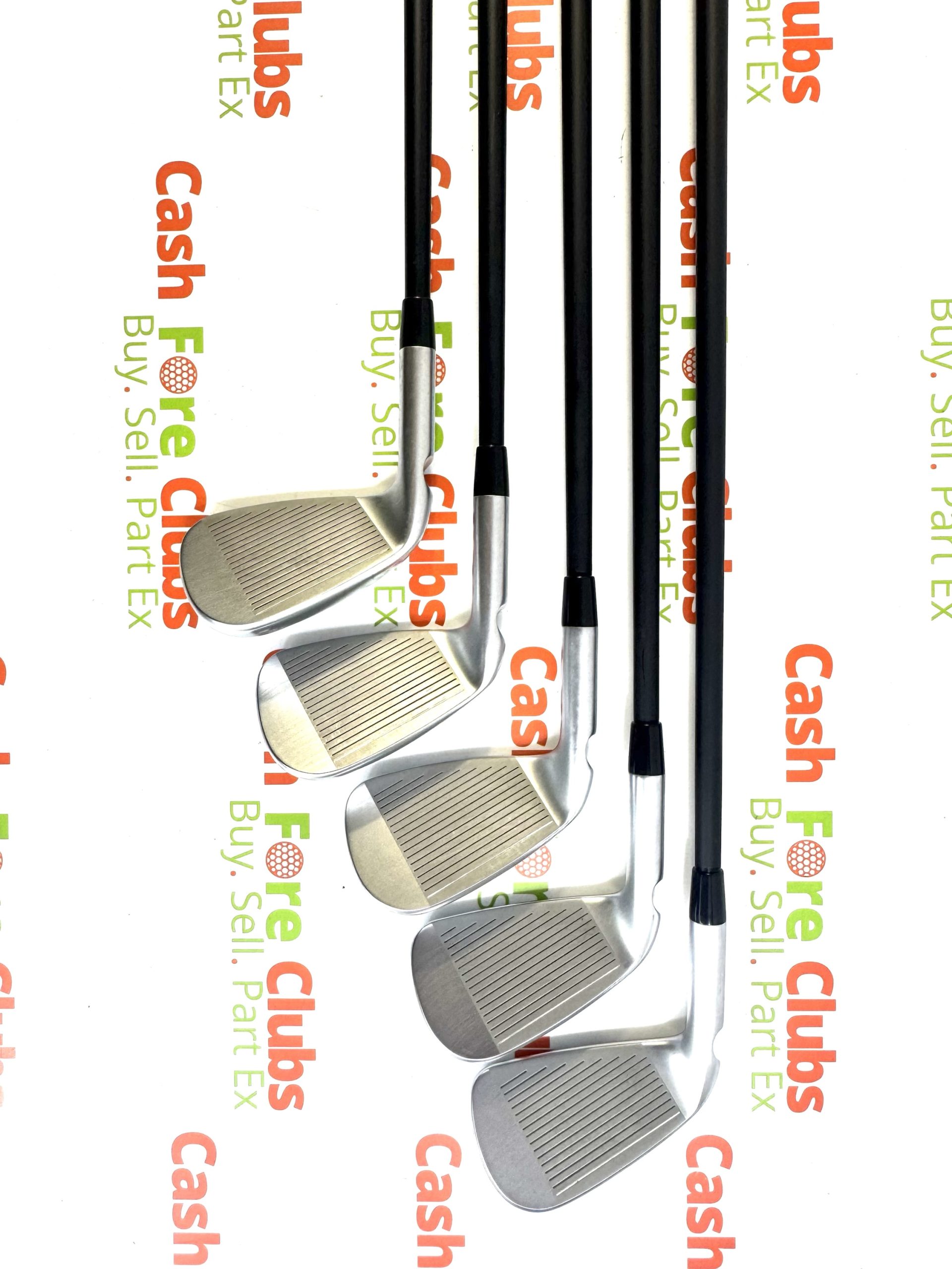 PING i530 One degree flat Red Dot 6-PW - Image 3