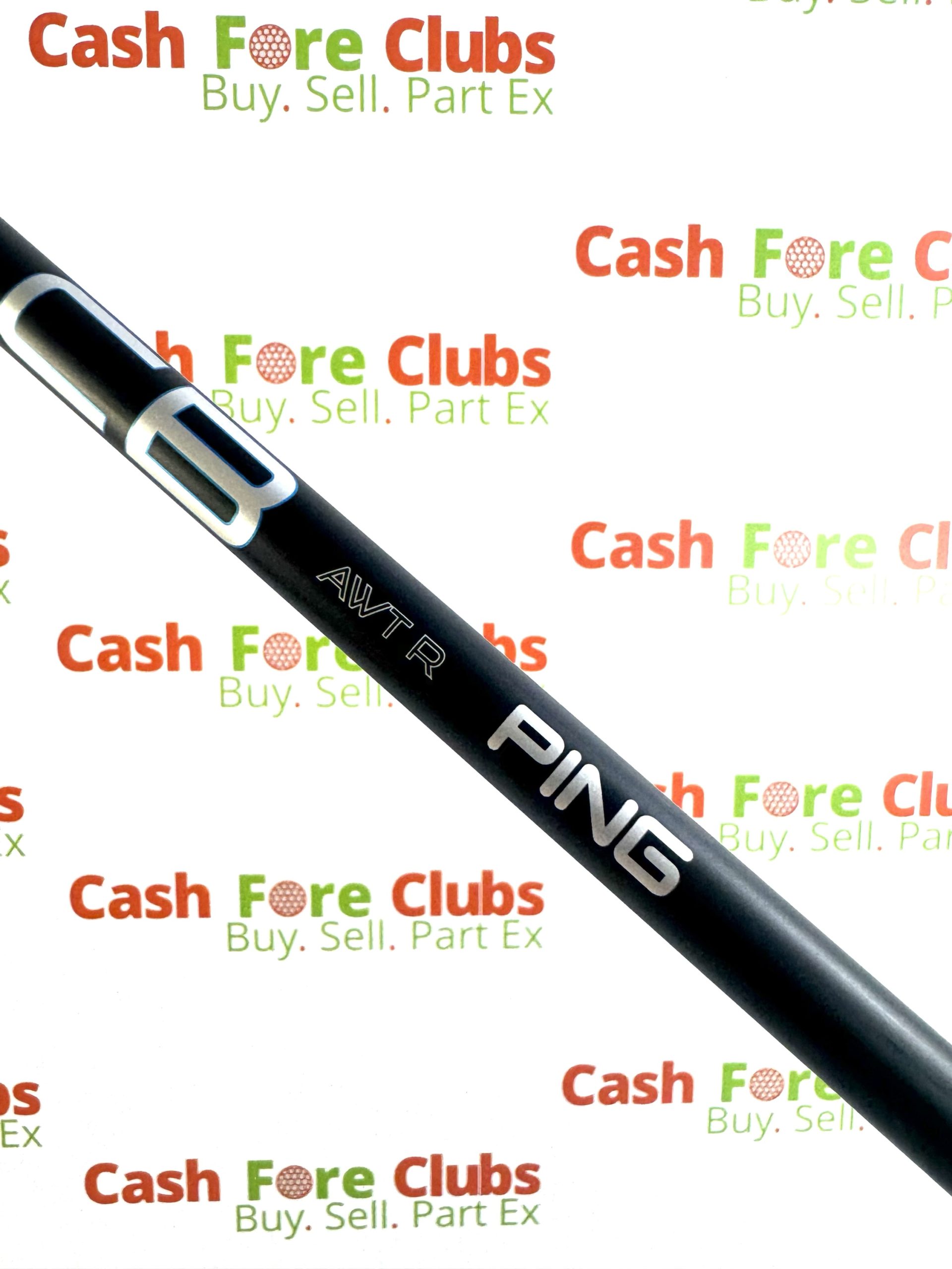 PING i530 One degree flat Red Dot 6-PW - Image 4