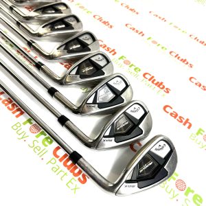 Callaway Rogue ST MAX irons 4-Aw