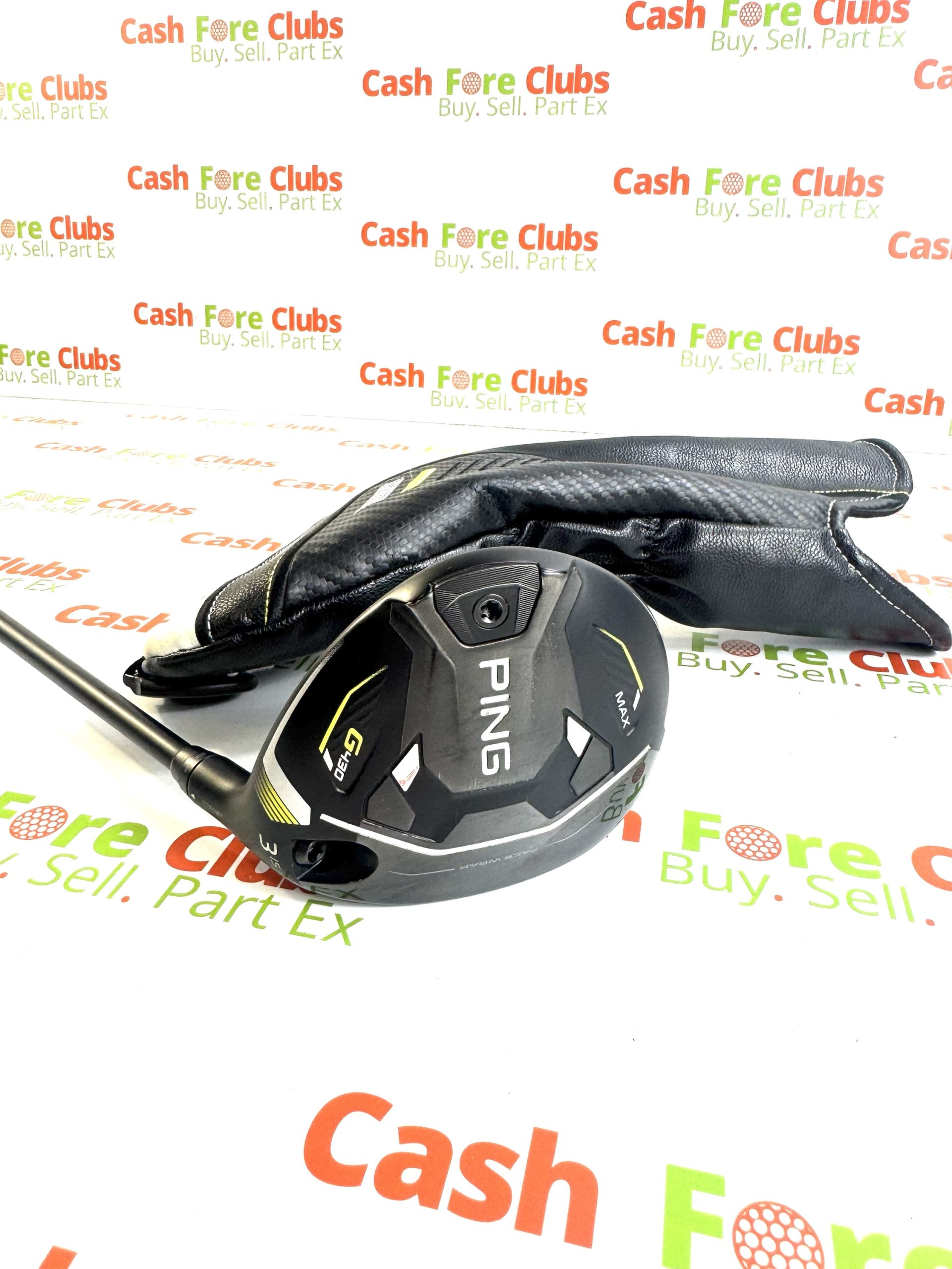 PING G430 Max 3 Wood