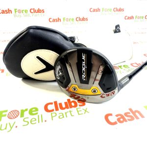 Callaway Rogue ST Max 7 Wood