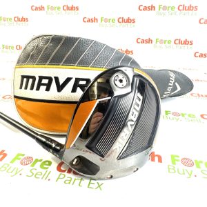 Callaway Mavrik Driver