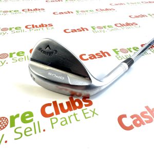 Callaway Opus 58 Degree