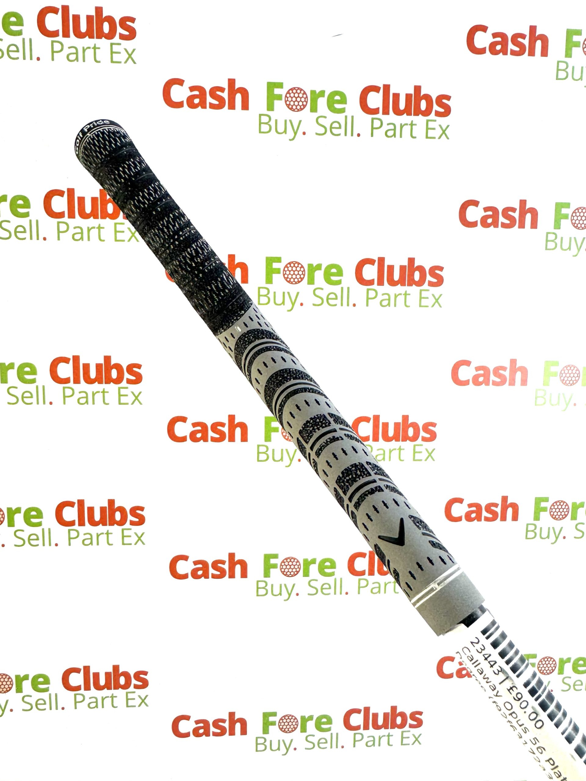Callaway Opus 56 Platium Degree - Image 4
