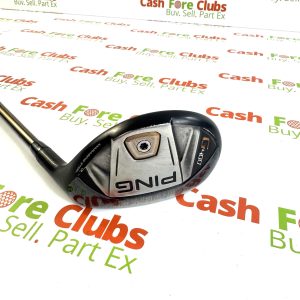 PING G400 3 hybrid