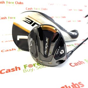 Callaway ROGUE ST MAX D DRIVER