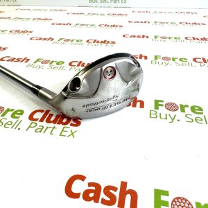 TaylorMade Rescue Daul 22 degree hybrid