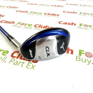Mizuno FLi Hi CLK 17 hybrid