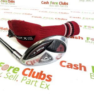 Callaway RAZR X HL 4 hybrid