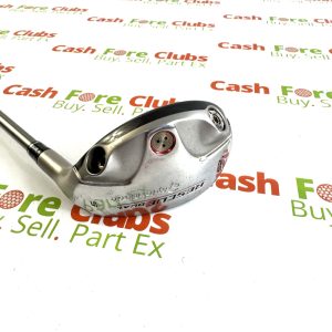 TaylorMade Recuse daul 25 degree