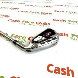 Callaway RAZR x 4 iron 0