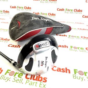 Ben Sayers M1 OFFSET DRIVER