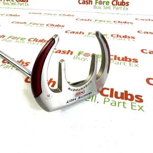 Odyssey White Hot Sabertooth Putter