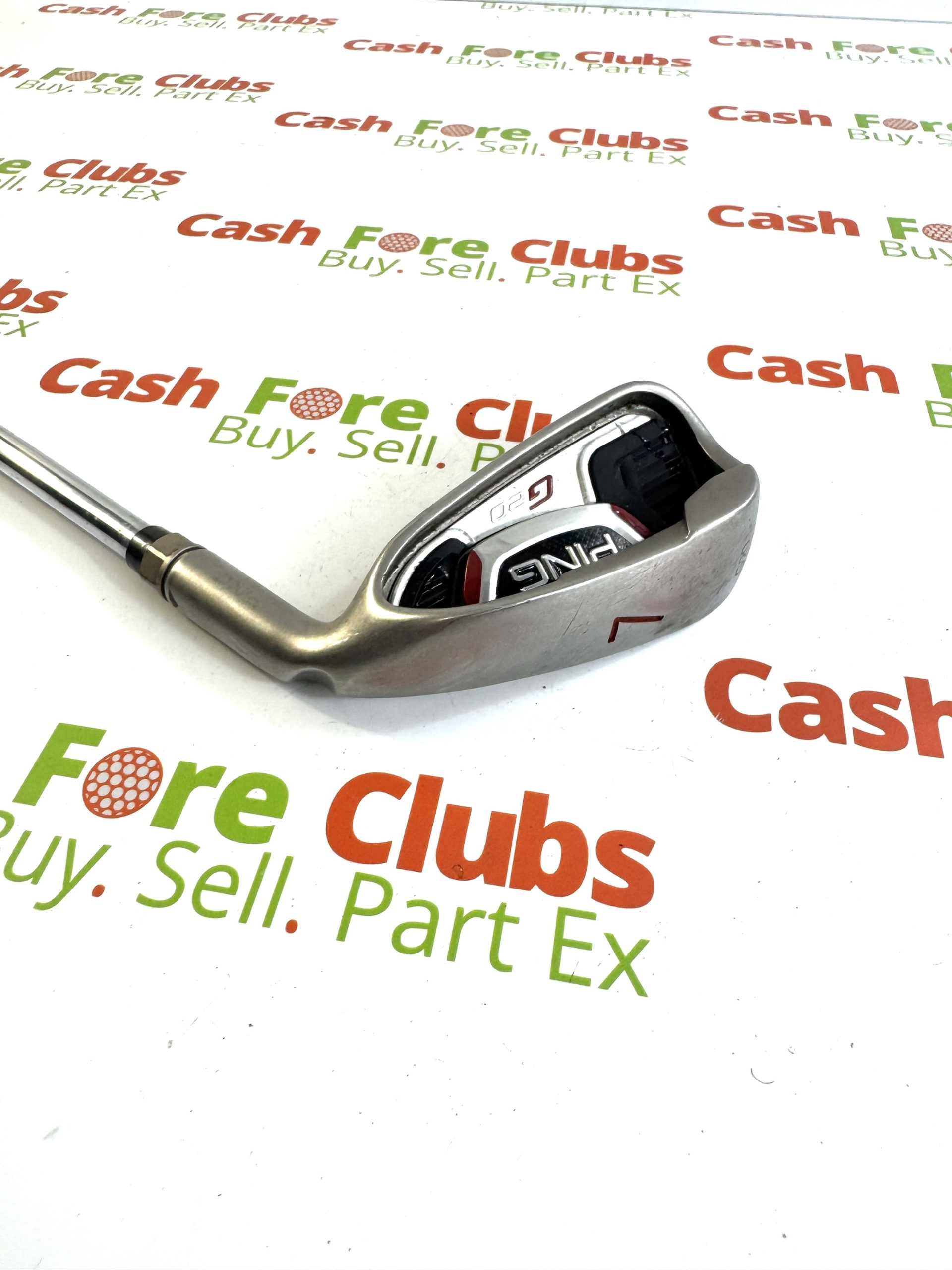 PING G20 7 iron