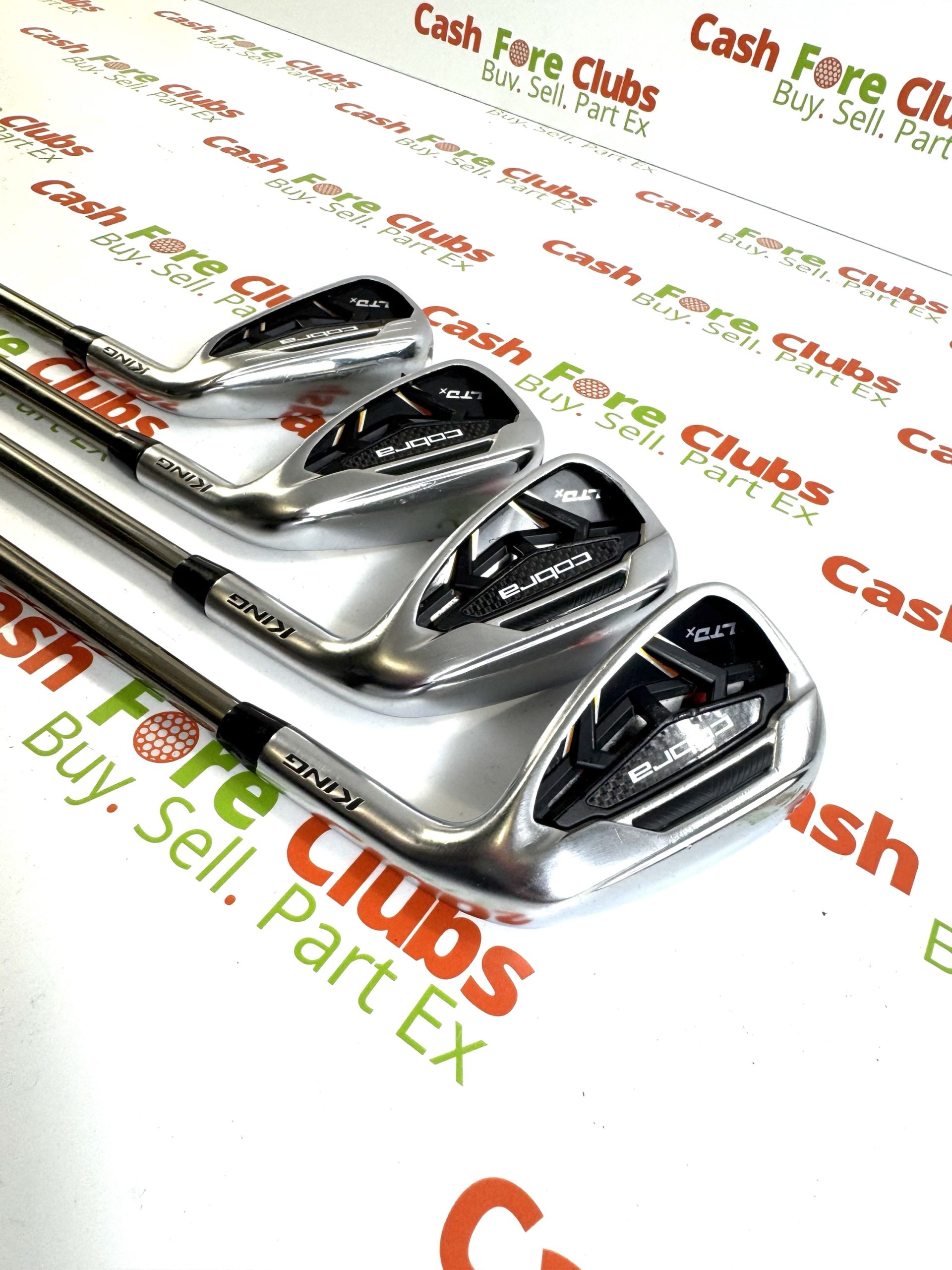 Cobra LTDX 7-PW