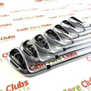 Cobra LTDX ONE LENGTH 5-PW+GW