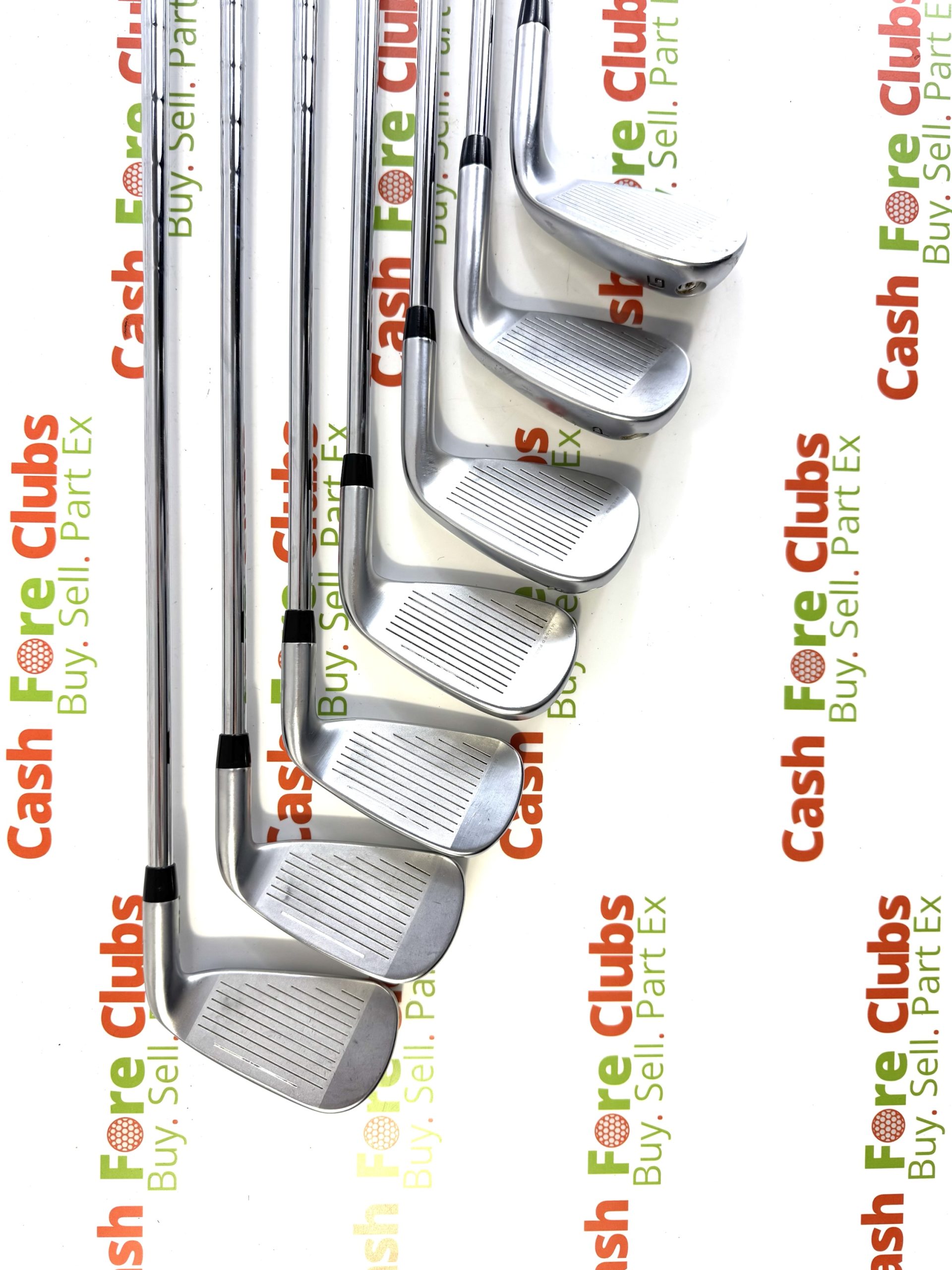 Cobra LTDX ONE LENGTH 5-PW+GW - Image 3