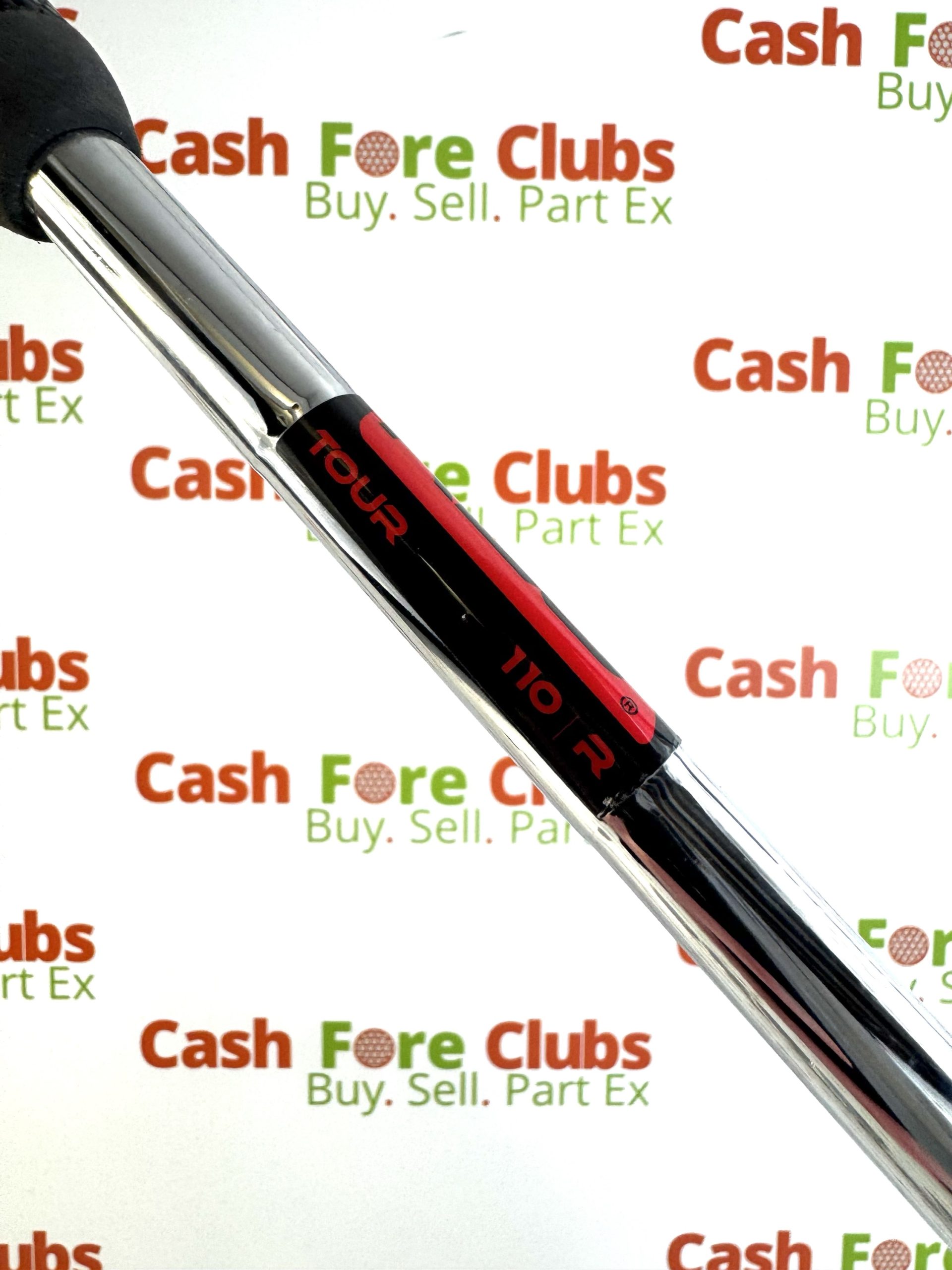 Cobra LTDX ONE LENGTH 5-PW+GW - Image 4